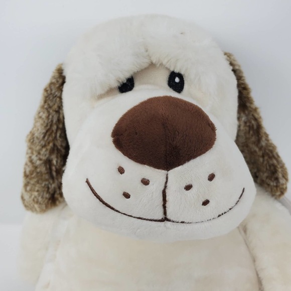 Clara Classic Collection EB Embroidery Buddies Dog Plush Animal Stuffed Toy - Picture 2 of 11